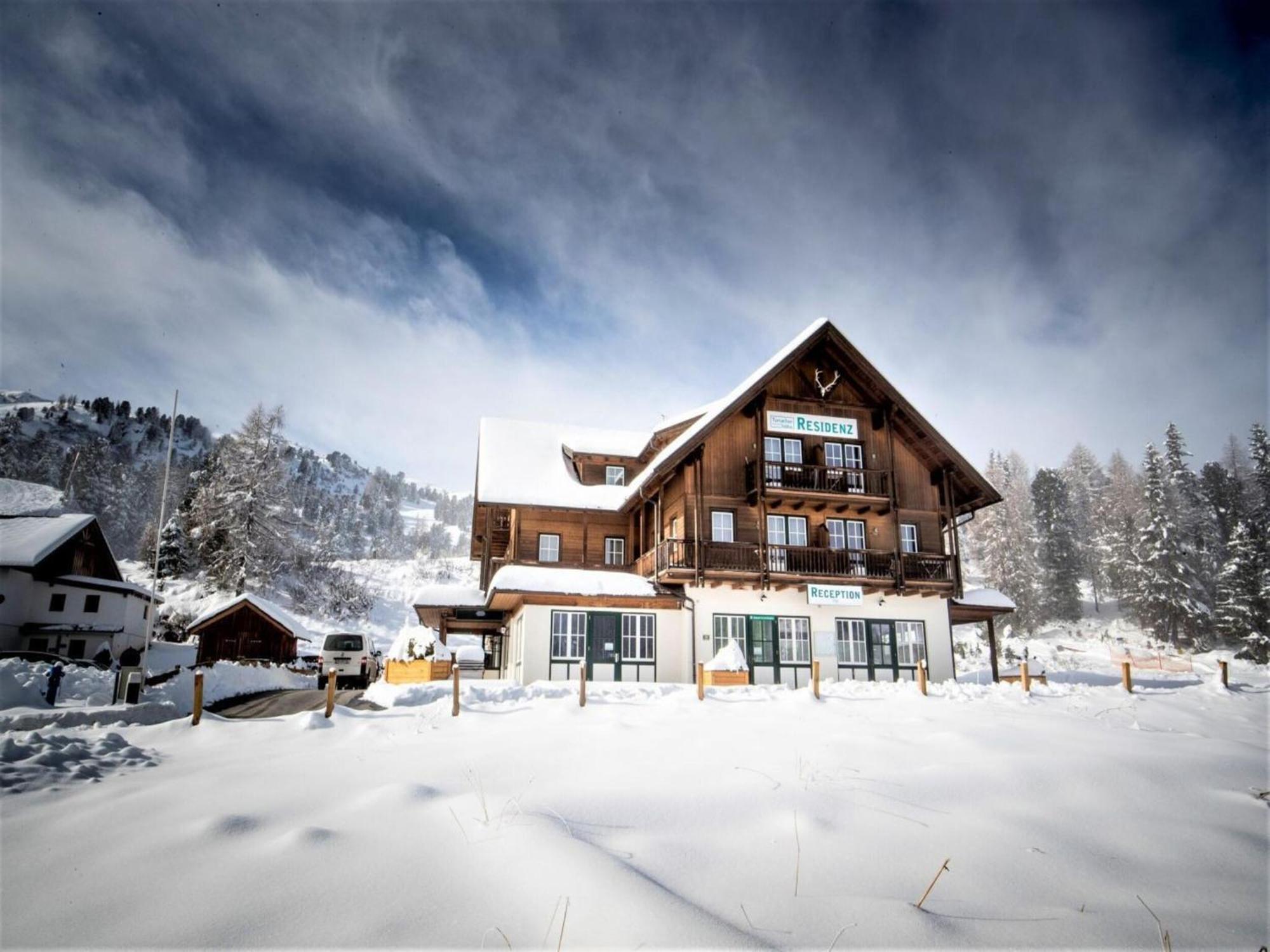 Inviting Apartment Near Skiing Turracher Hohe Extérieur photo