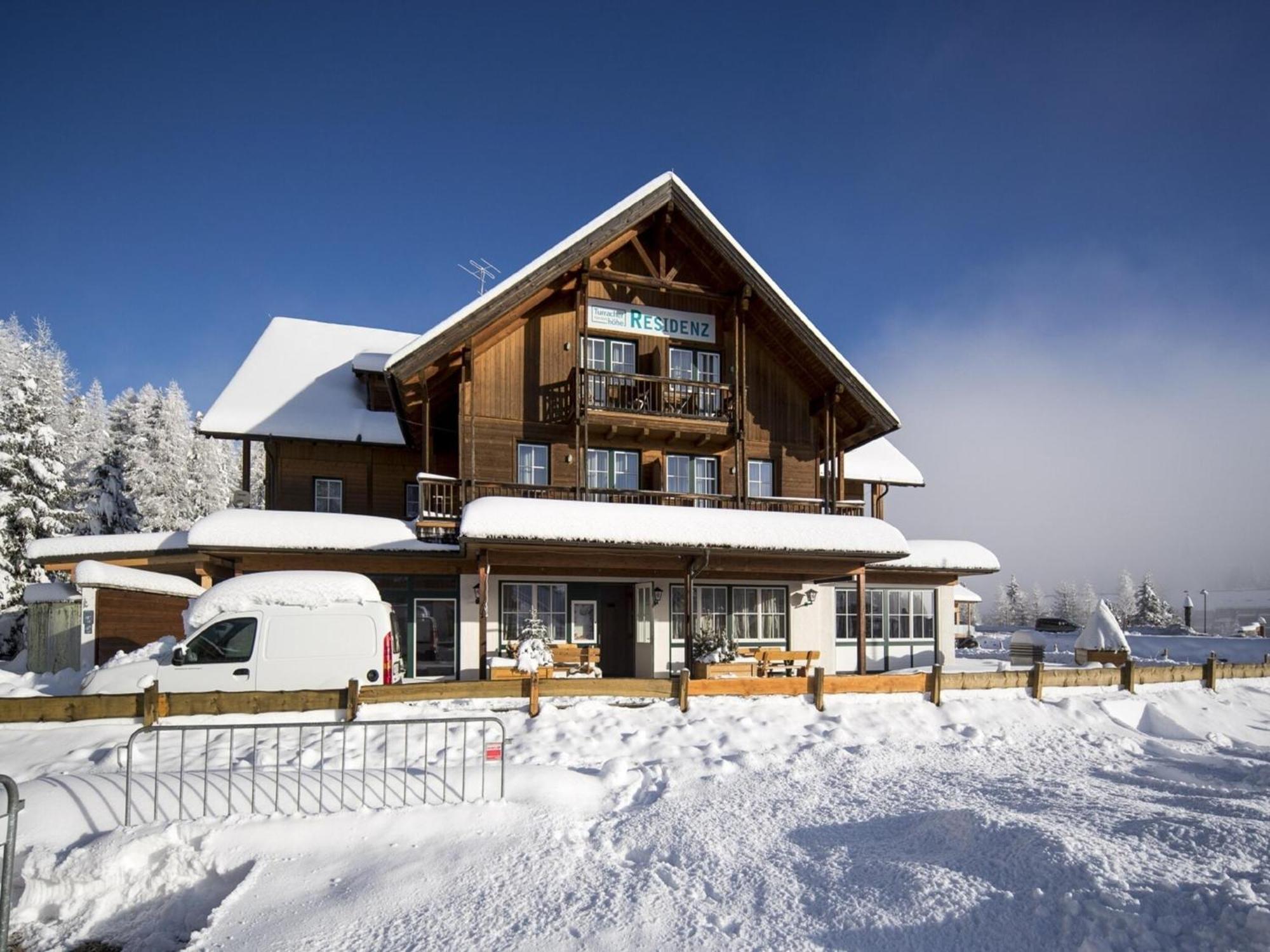 Inviting Apartment Near Skiing Turracher Hohe Extérieur photo